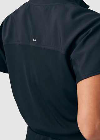 Landau Forward Women's 3-Pocket Scrub Dress