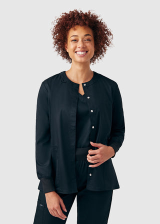 Landua Proflx Women's 3 Pocket Sanp Front Jacket