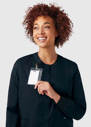 Landua Proflx Women's 3 Pocket Sanp Front Jacket