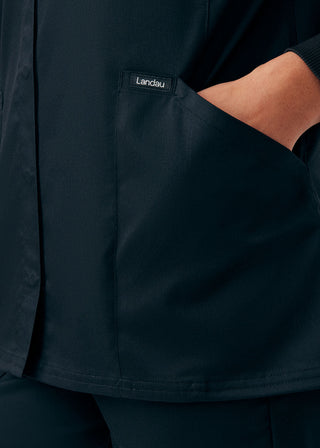 Landua Proflx Women's 3 Pocket Sanp Front Jacket