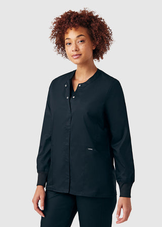 Landua Proflx Women's 3 Pocket Sanp Front Jacket