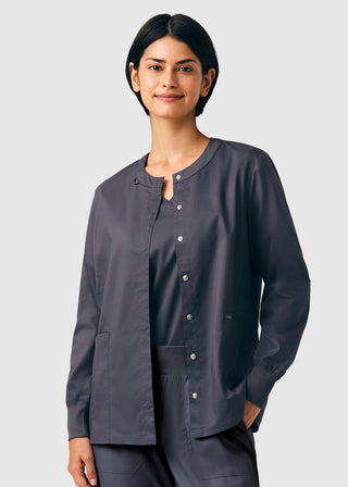 Landua Proflx Women's 3 Pocket Sanp Front Jacket