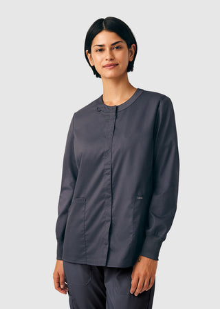 Landua Proflx Women's 3 Pocket Sanp Front Jacket