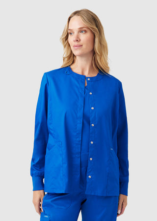 Landua Proflx Women's 3 Pocket Sanp Front Jacket