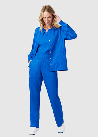 Landua Proflx Women's 3 Pocket Sanp Front Jacket