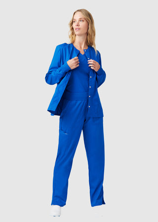 Landua Proflx Women's 3 Pocket Sanp Front Jacket