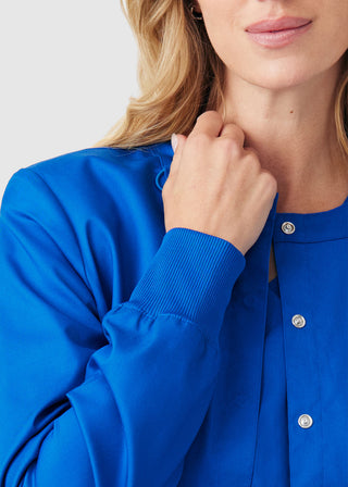 Landua Proflx Women's 3 Pocket Sanp Front Jacket