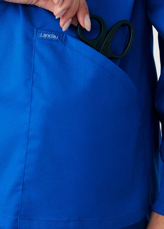 Landua Proflx Women's 3 Pocket Sanp Front Jacket