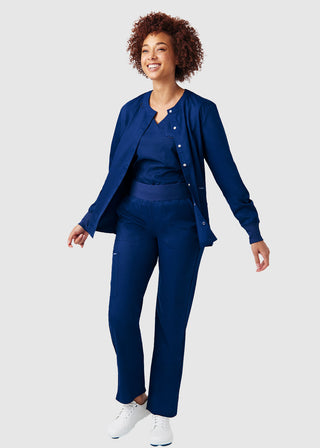 Landua Proflx Women's 3 Pocket Sanp Front Jacket