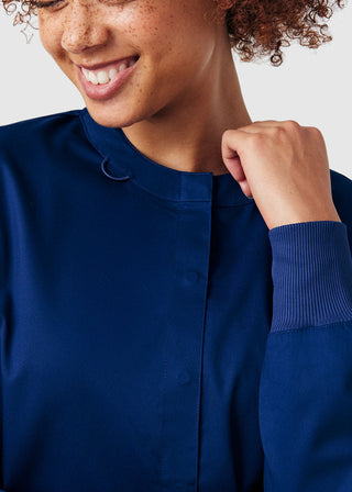 Landua Proflx Women's 3 Pocket Sanp Front Jacket