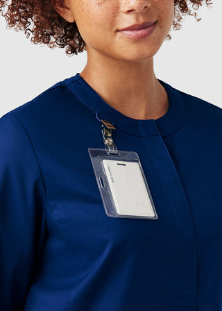 Landua Proflx Women's 3 Pocket Sanp Front Jacket