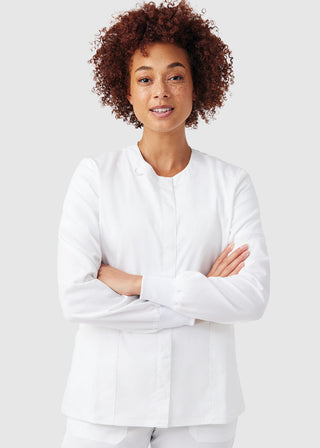 Landua Proflx Women's 3 Pocket Sanp Front Jacket