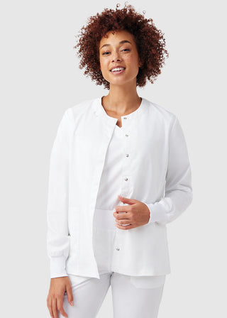 Landua Proflx Women's 3 Pocket Sanp Front Jacket