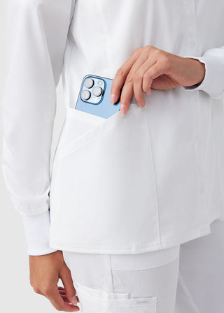 Landua Proflx Women's 3 Pocket Sanp Front Jacket