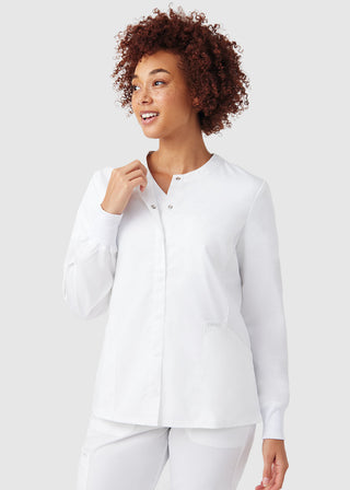 Landua Proflx Women's 3 Pocket Sanp Front Jacket