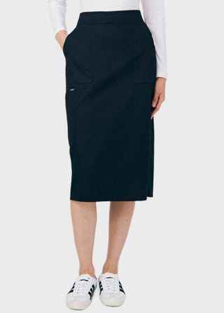 Landau ProFlex Women's Drawstring Cargo Skirt