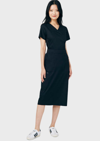 Landau ProFlex Women's Drawstring Cargo Skirt