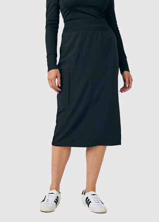 Landau Forward Women's Scrub Skirt