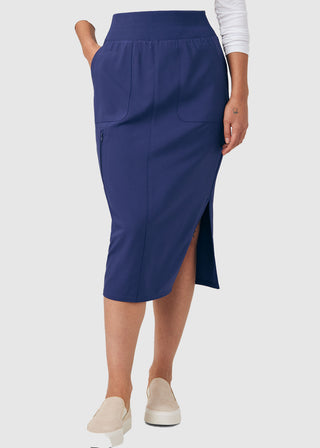 Landau Forward Women's Scrub Skirt