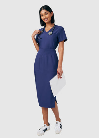 Landau Forward Women's Scrub Skirt