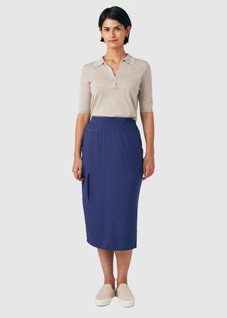Landau Forward Women's Scrub Skirt