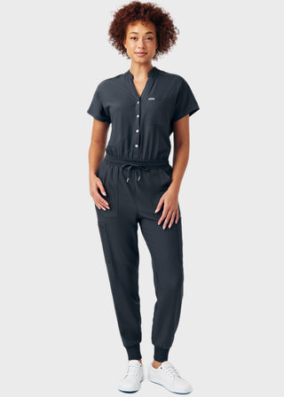 Landau Forward Women's Cargo Jumpsuit Jogger