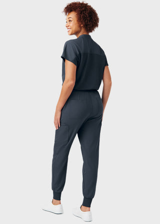 Landau Forward Women's Cargo Jumpsuit Jogger