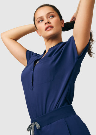 Landau Forward Women's 1-Pocket Scrub Bodysuit