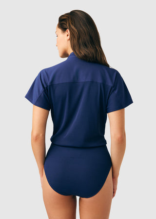 Landau Forward Women's 1-Pocket Scrub Bodysuit