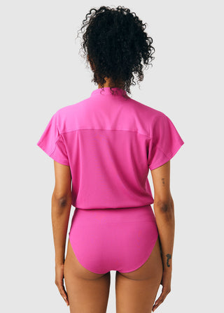 Landau Forward Women's 1-Pocket Scrub Bodysuit