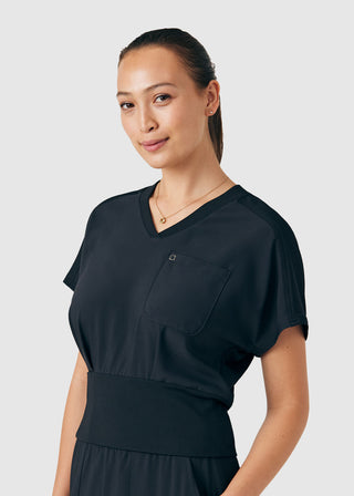 Landau Forward Women's 2-Pocket V-Neck Scrub Top