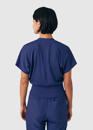 Landau Forward Women's 2-Pocket V-Neck Scrub Top