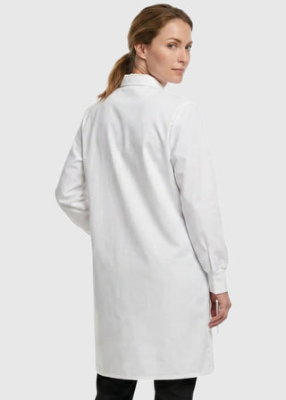 Labcoat HQ Unisex Specialized Cuffed Lab Coat with Interior Pocket