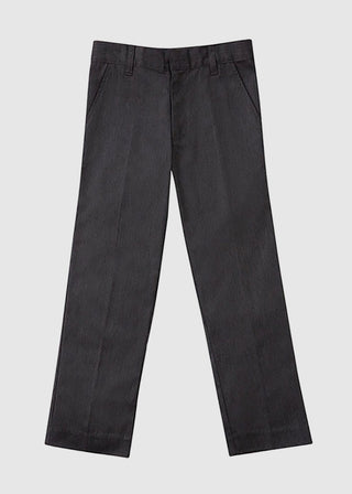 Boys Husky StretchTri-Blend Flannel Pant