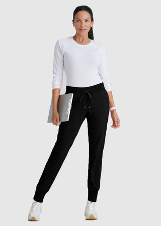 Greys Signature Women's Five Pocket Cargo Tall Scrub Pant