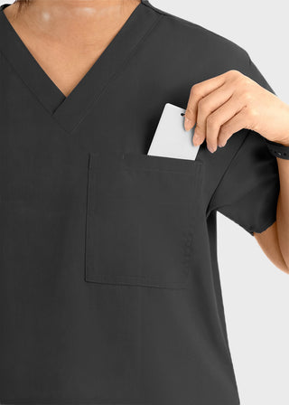 Maevn Core Unisex V-Neck Top