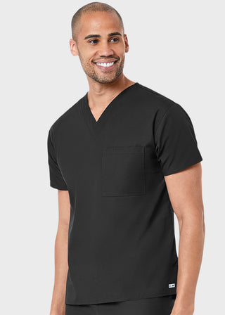 Maevn Core Unisex V-Neck Top