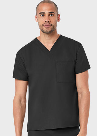 Unisex V-Neck Top