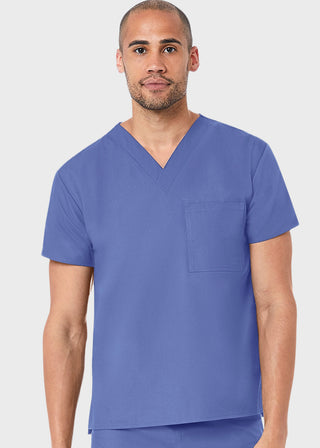 Maevn Core Unisex V-Neck Top