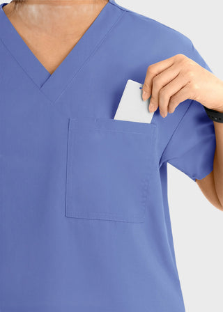 Maevn Core Unisex V-Neck Top