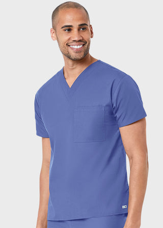 Maevn Core Unisex V-Neck Top