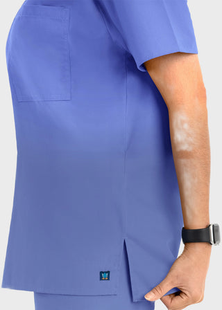 Maevn Core Unisex V-Neck Top