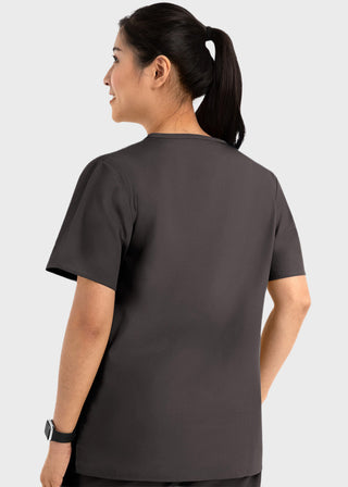 Maevn Core Unisex V-Neck Top