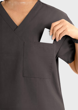 Maevn Core Unisex V-Neck Top