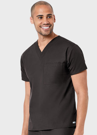 Maevn Core Unisex V-Neck Top