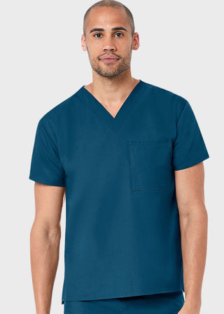 Maevn Core Unisex V-Neck Top