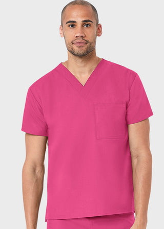 Maevn Core Unisex V-Neck Top