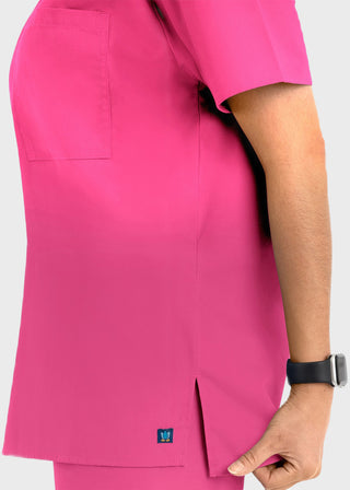 Maevn Core Unisex V-Neck Top