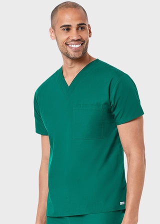 Maevn Core Unisex V-Neck Top