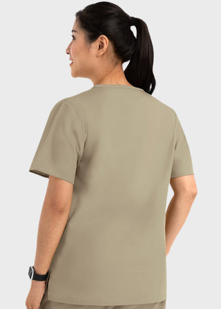 Maevn Core Unisex V-Neck Top